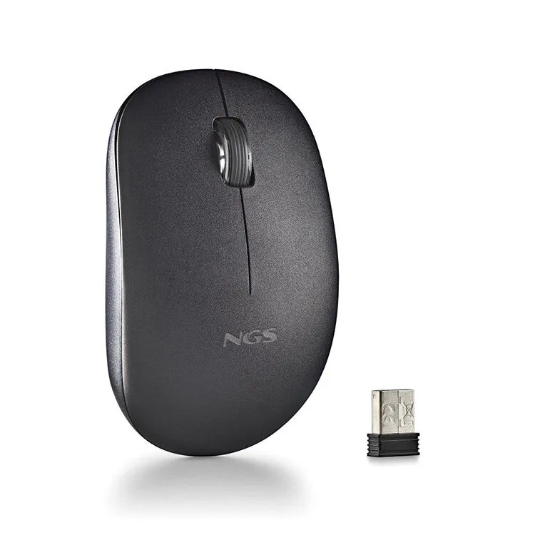 RATO NGS FOG PRO WIRELESS PRETO