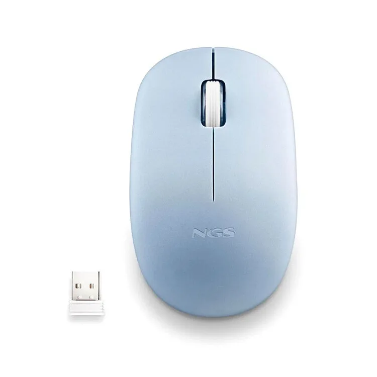 RATO NGS FOG PRO WIRELESS AZUL