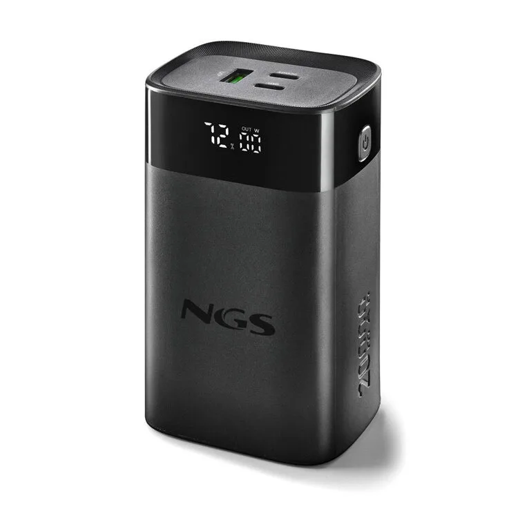POWERBANK NGS TWIX20 65W 20AH