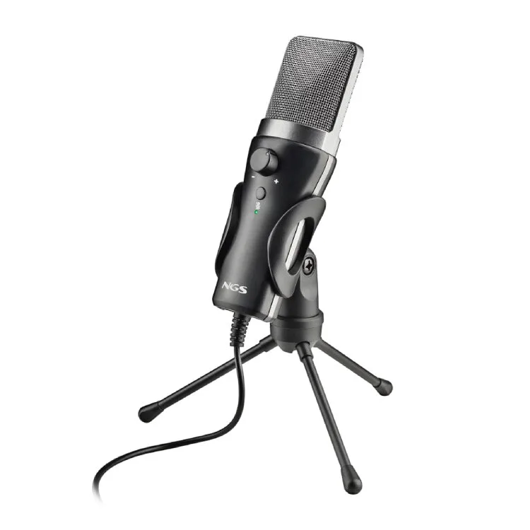 MICROFONE NGS MS 120 USB