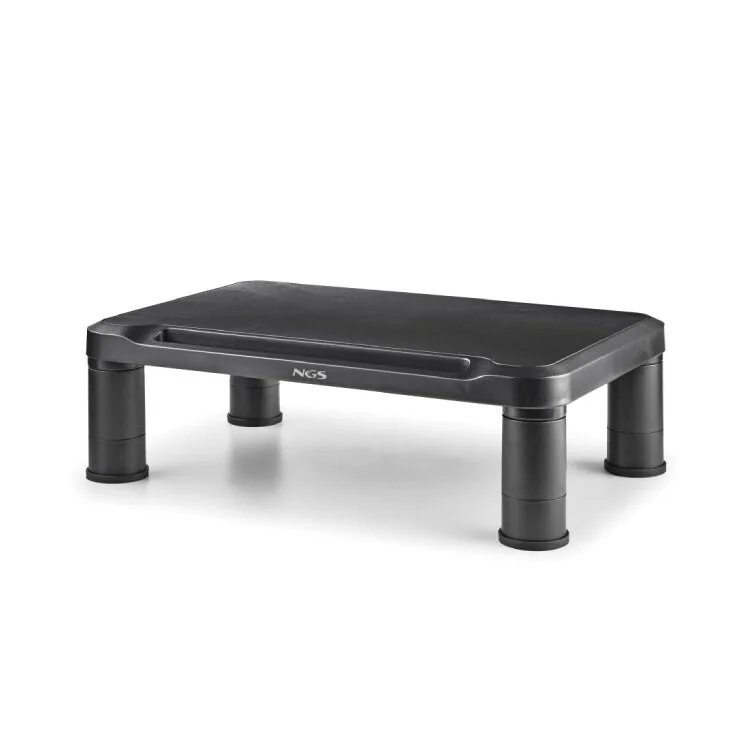 SUPORTE MONITOR NGS STAND 3 BLK