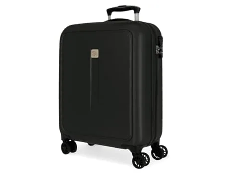 Mala de Cabine ROLL ROAD Camboya Preto (40x55x20cm - 37L)