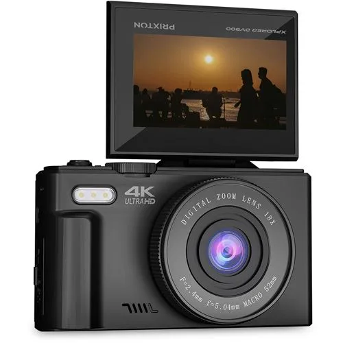 Action Cam DJI Osmo Pocket 3 Creator Combo (4K Full HD - Preto)