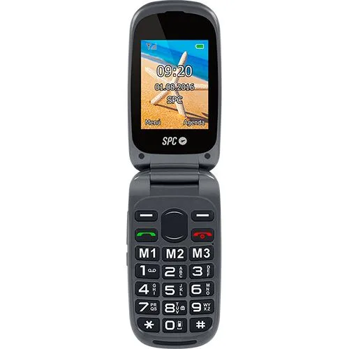 ZTC B260 2.4'' 2G Preto