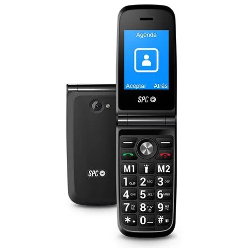 TELEMÓVEL SPC TITAN PRETO
