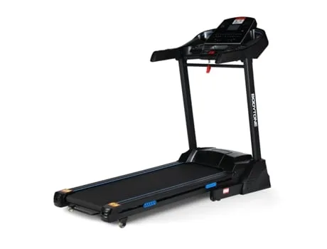 Passadeira de Corrida BODYTONE DT18+ (Até: 18 km/h - 180x76x135cm - Preto)