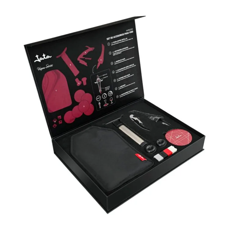 SET ACESSÓRIO VINHO JATA HVIN2323