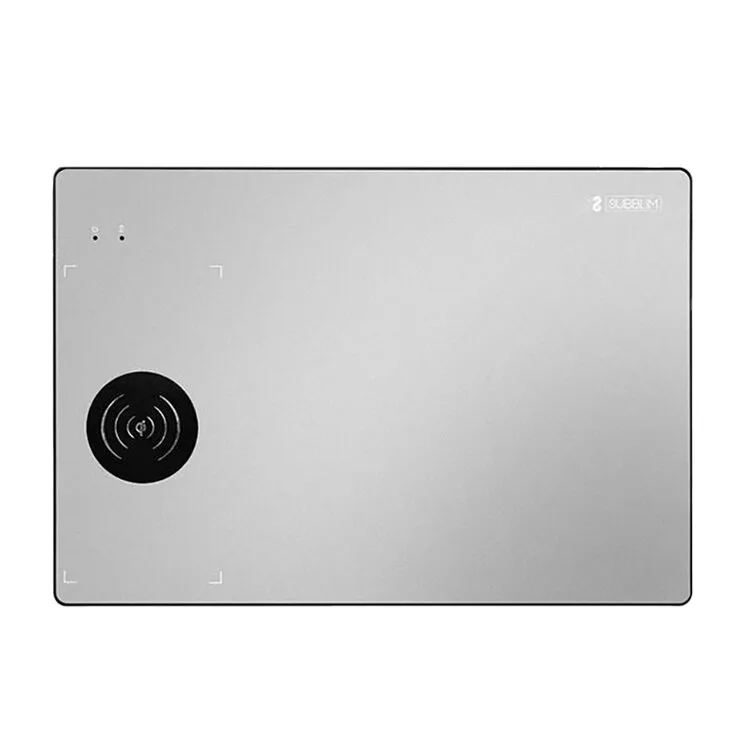 TAPETE RATO SUBBLIM WIRELESS CHG ALU