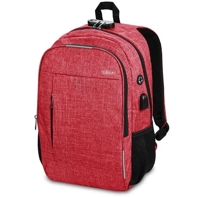 MOCHILA SUBBLIM URBAN16 VR