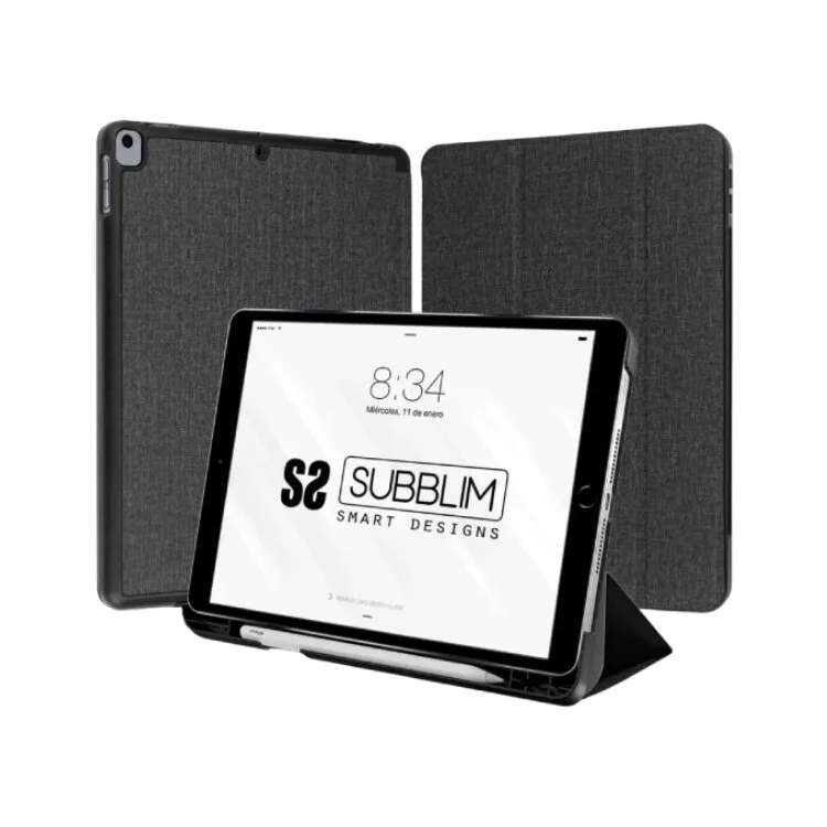 CAPA TABLET SUBBLIM IPAD 10.2 9/8/7