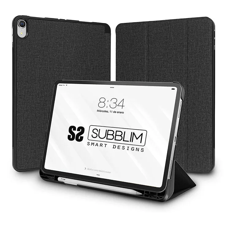 CAPA TABLET SUBBLIM IPAD 10.2 10A
