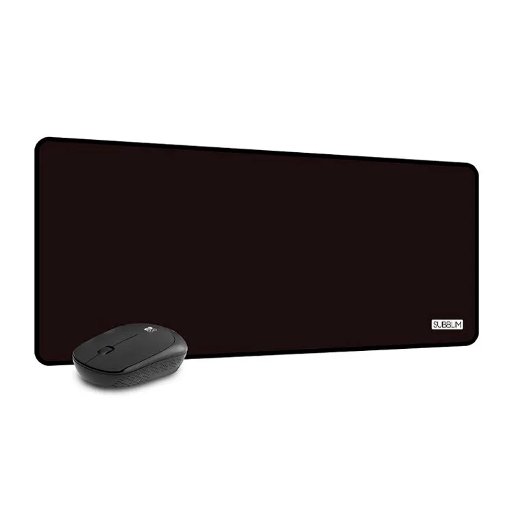 RATO + TAPETE SUBBLIM HARMONY BK