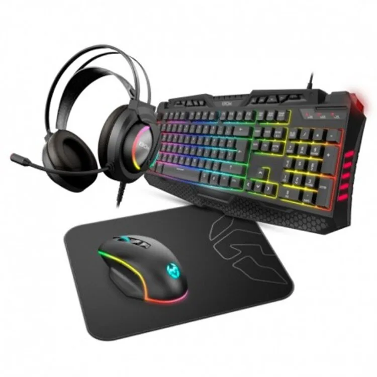 BUNDLE GAMING KROM KRITIC RGB