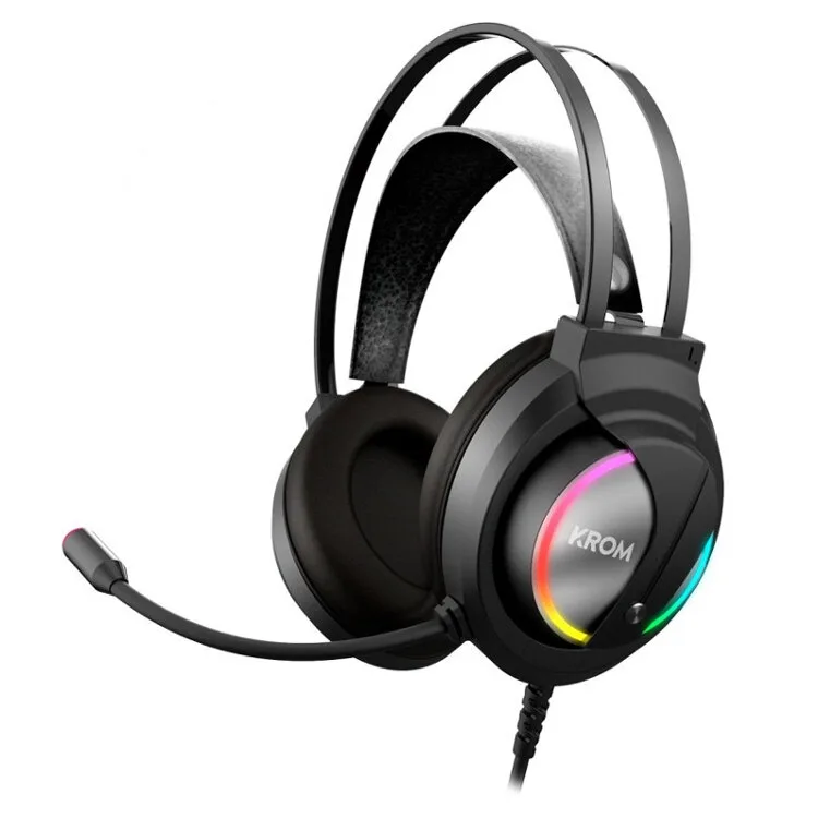 HEADSET GAMING KROM KAPPA