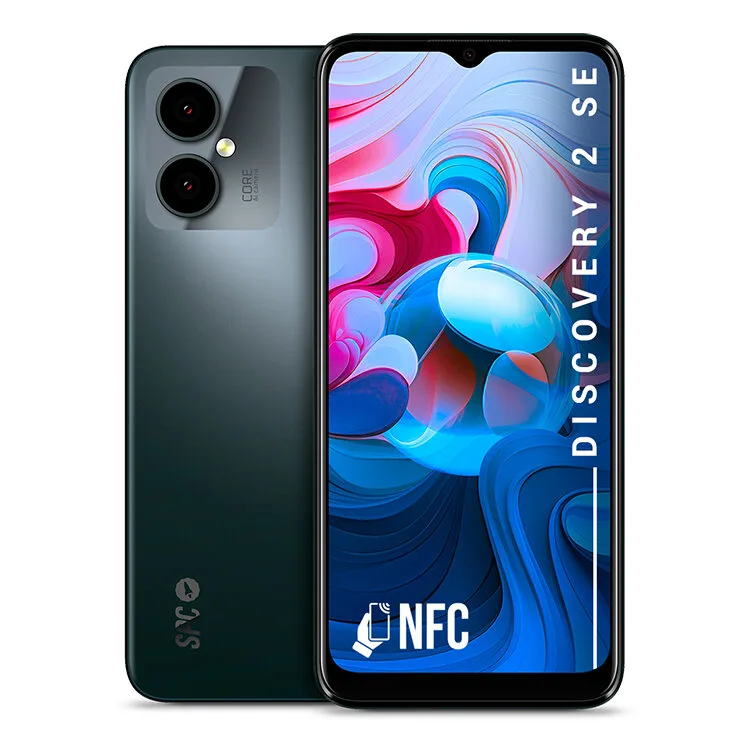 SMARTPHONE SPC DISCOVERY 2 SE 4/64