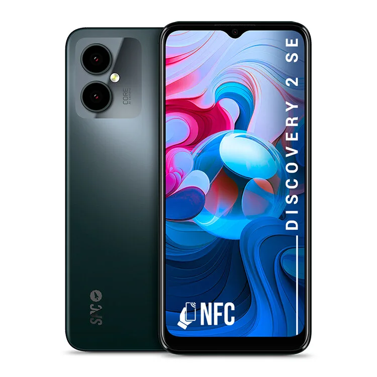 SMARTPHONE SPC DISCOVERY 2 SE 4/128GB