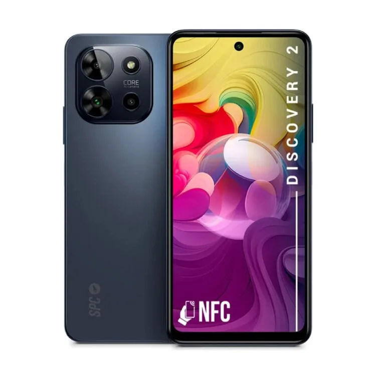 SMARTPHONE SPC DISCOVERY 2 6+128 AZUL