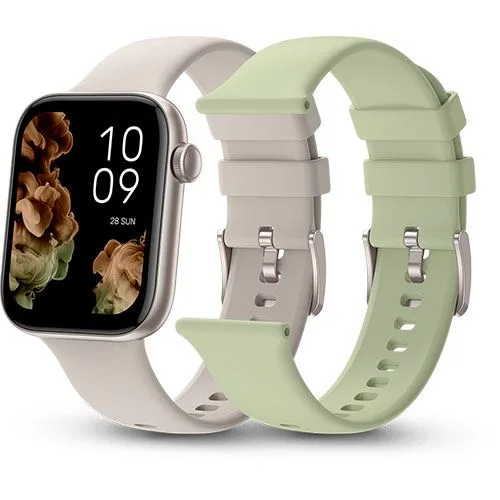 SMARTWATCH SPC SMARTEE DUO 2 BEGE/VERDE