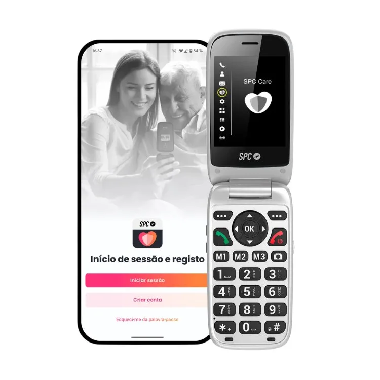 TELEMÓVEL SPC POLARIS