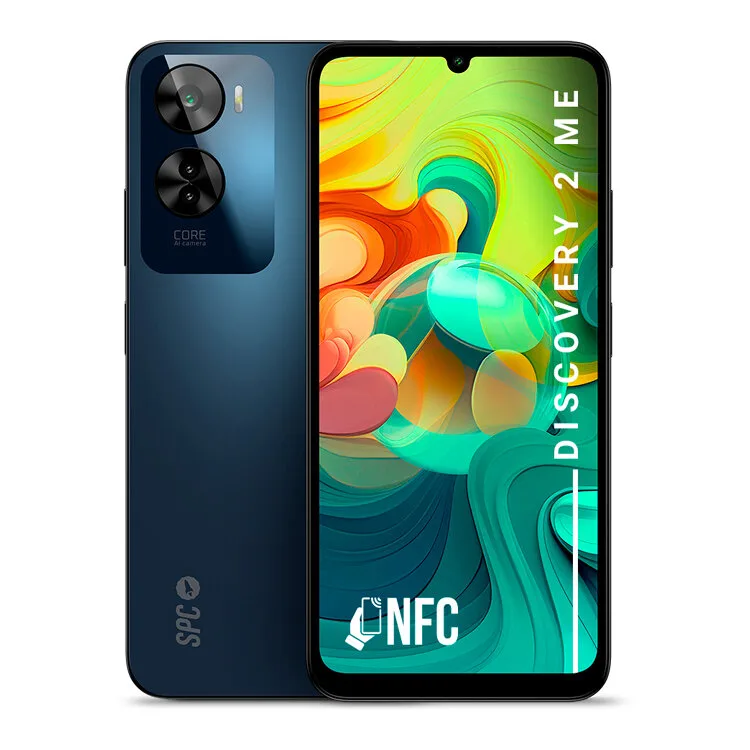 SMARTPHONE SPC DISCOVERY 2 ME 6/256
