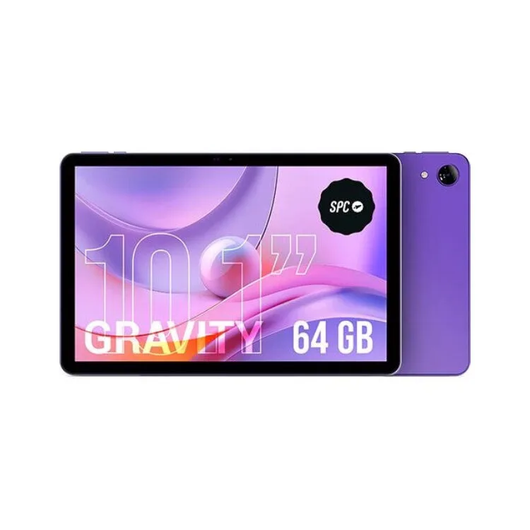 TABLET SPC GRAVITY 6 64GB VIOLETA