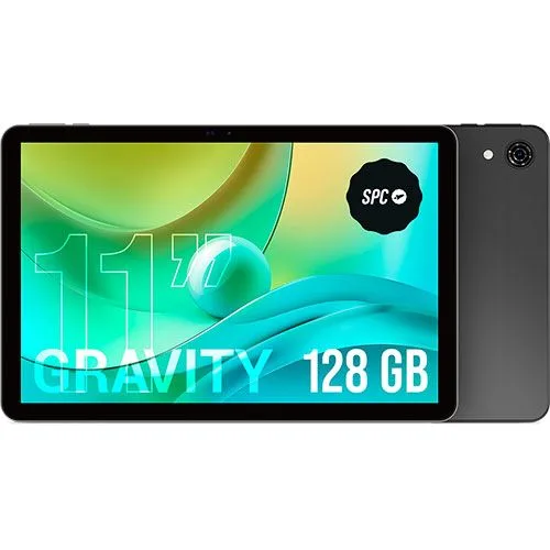 TABLET SPC GRAVITY 6 128GB PRETO