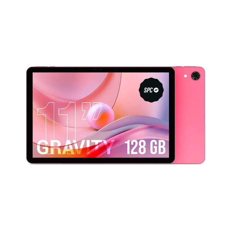 TABLET SPC GRAVITY 6 128GB ROSA