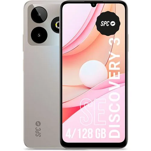 SPC Discovery 3 SE 3/32GB Preto