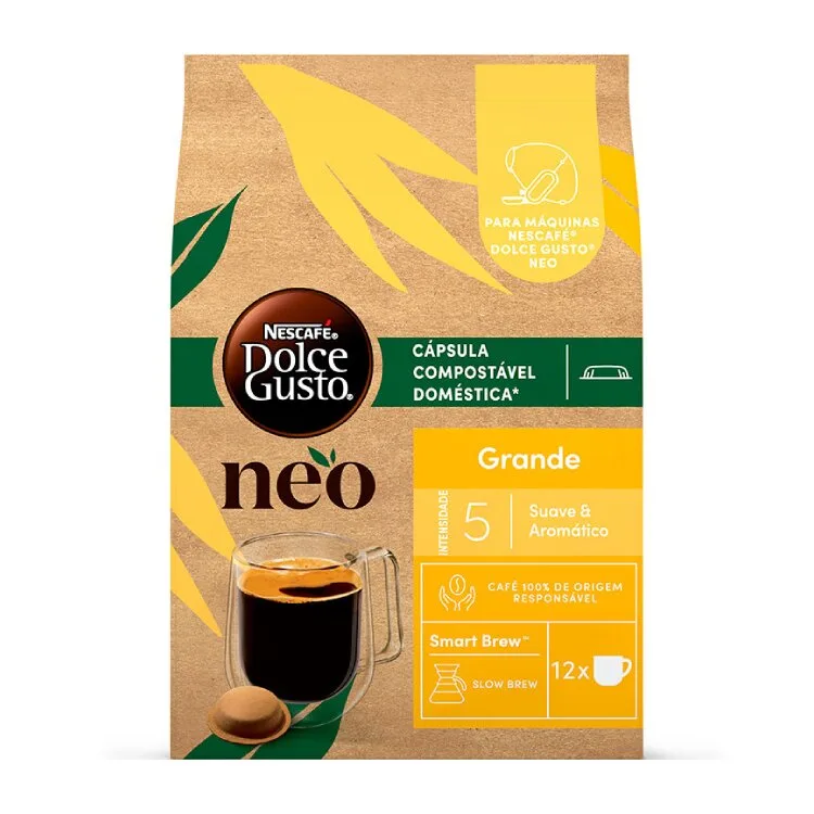 CÁPSULA DOLCE GUSTO NEO GRANDE 5