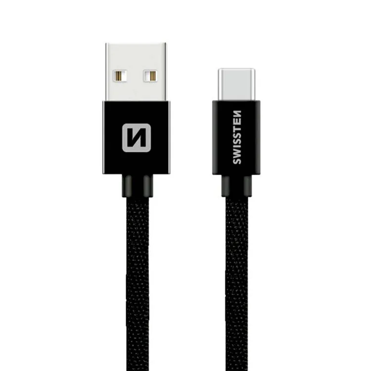 CABO SWISSTEN USB-USB-C 0.2M PR