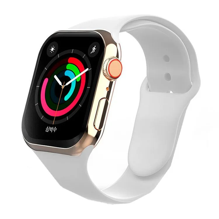 BRACELETE SWISSTEN SILIC 42/44 BR