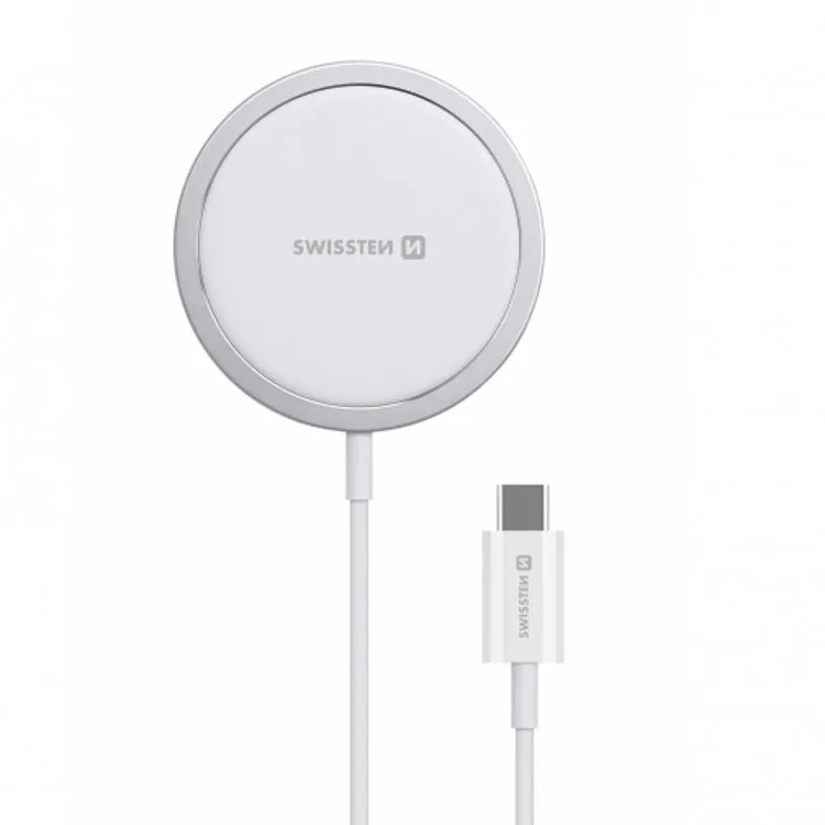 CARREGADOR WIRELESS SWISSTEN MAGSTICK