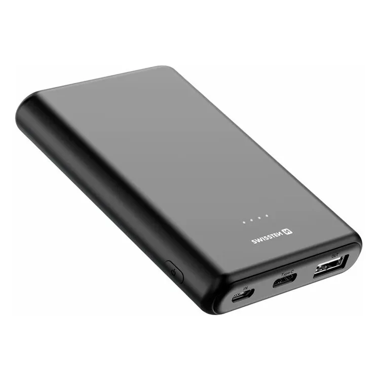 POWERBANK SWISSTEN LINE 5000MAH