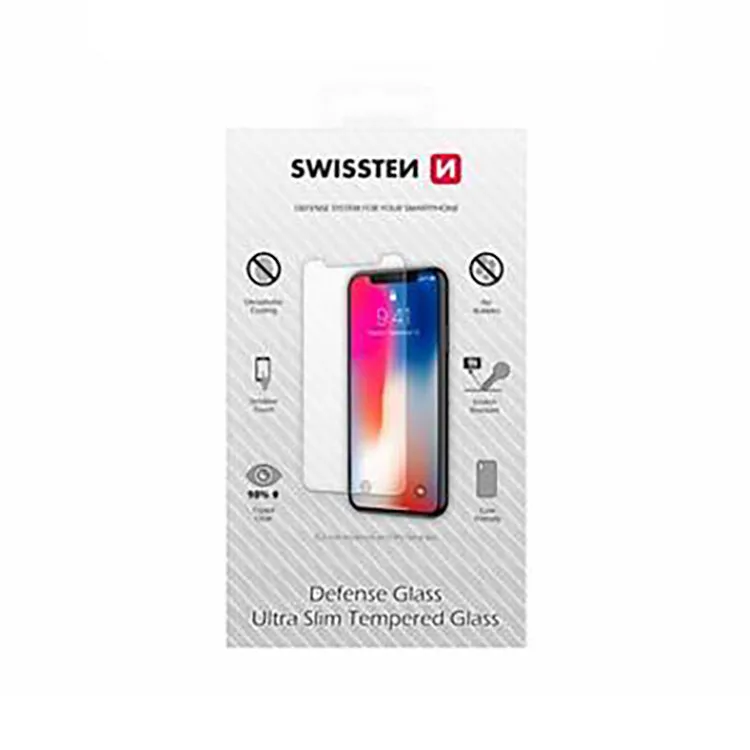 PELICULA SWISSTEN IPHONE 15