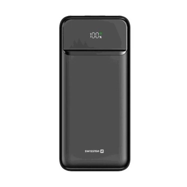 POWERBANK SWISSTEN PWRLINE 2 10AH