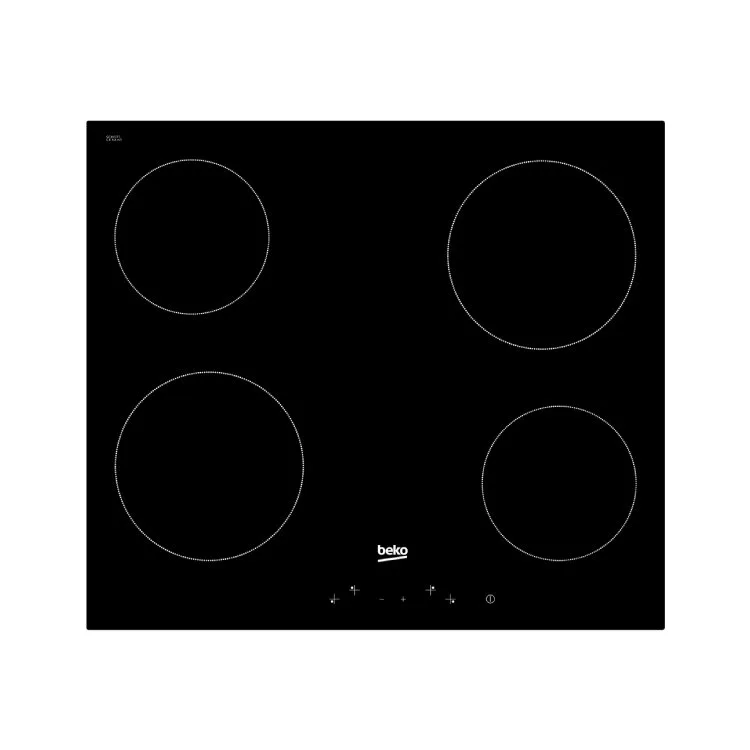 PLACA VITROCERÂMICA BEKO HIC 64400 E