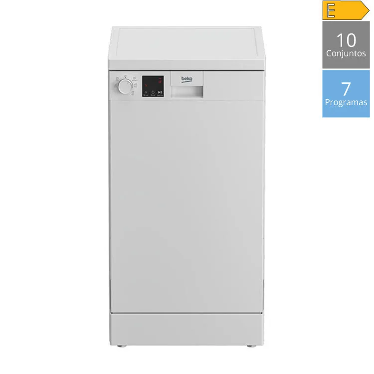 MÁQUINA LAVAR LOUÇA BEKO DVS 05024 W