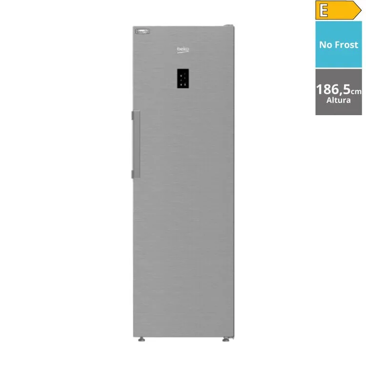 FRIGORÍFICO BEKO B3RMLNE444HXB
