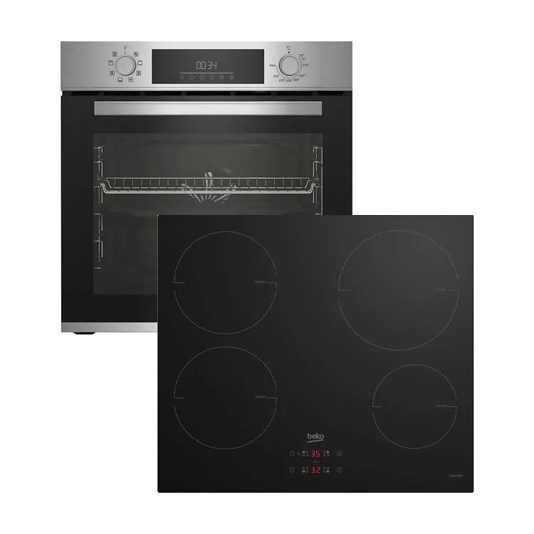 PACK FORNO PLACA BEKO BBSM12345XH