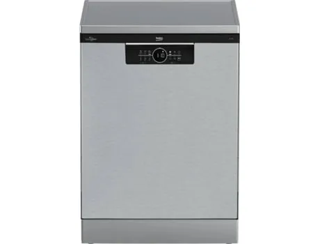 Máquina de Lavar Loiça BEKO BDFN26530X HygieneShield (15 Conjuntos - 59,8cm - Inox)