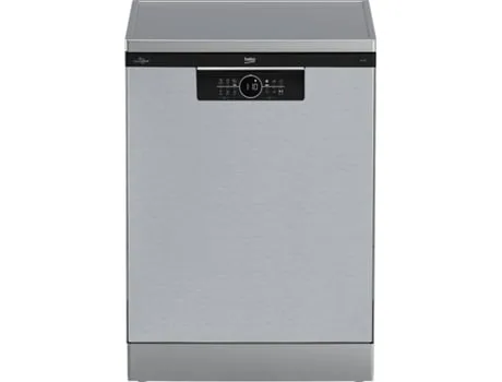 Máquina de Lavar Loiça BEKO BDFN26440X (14 Conjuntos - 59.8 cm - Inox)