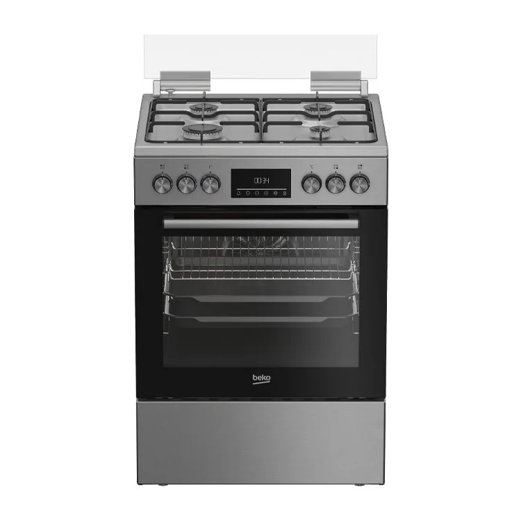 FOGÃO BEKO FBM62320XDSN