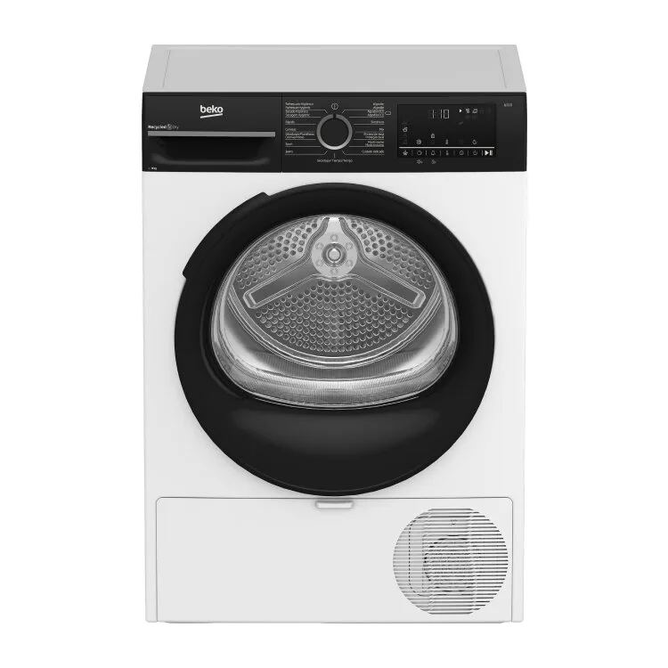 MÁQUINA SECAR ROUPA BEKO BM3T49240W