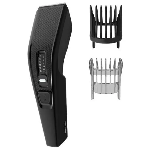Aparador de Cabelo PHILIPS HC3510/15 (Autonomia 75 min - Corrente)