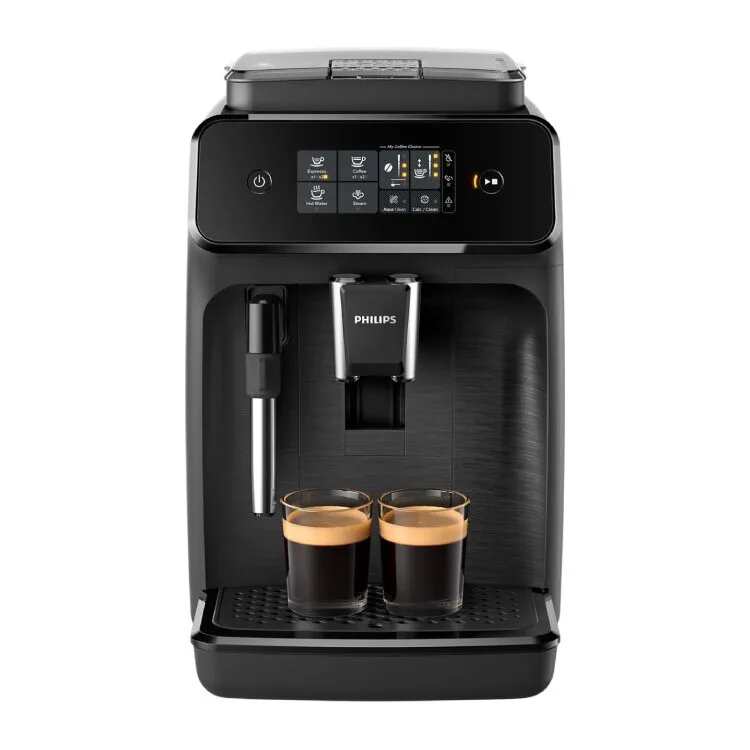 MÁQUINA CAFÉ AUTOMÁTICA PHILIPS EP1220/00