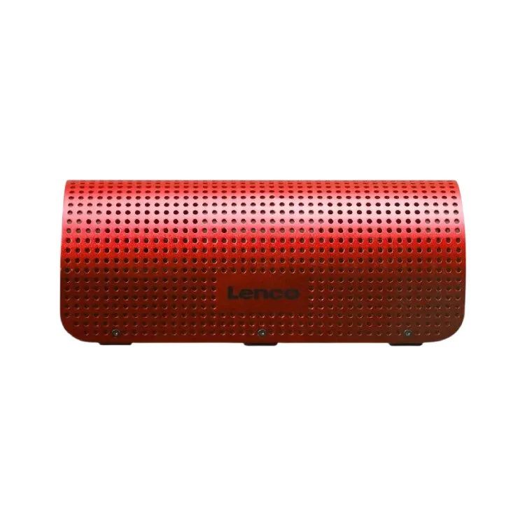 COLUNA LENCO GRID 7 VERMELHO