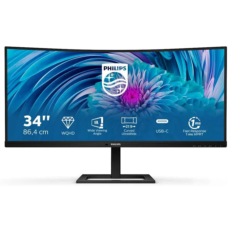 MONITOR LED PHILIPS 346E2CUAE
