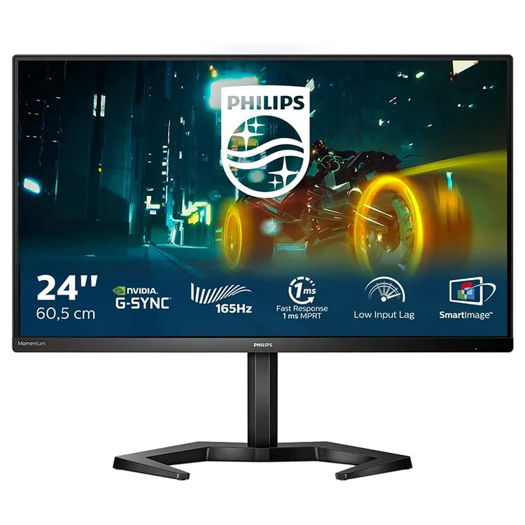 MONITOR LED GAMING PHILIPS 24M1N3200ZA