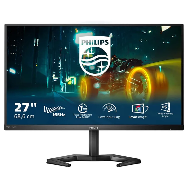 MONITOR LED GAMING PHILIPS 27M1N3200ZA