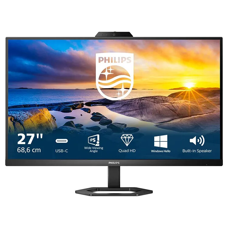 MONITOR LED PHILIPS 27E1N5600HE
